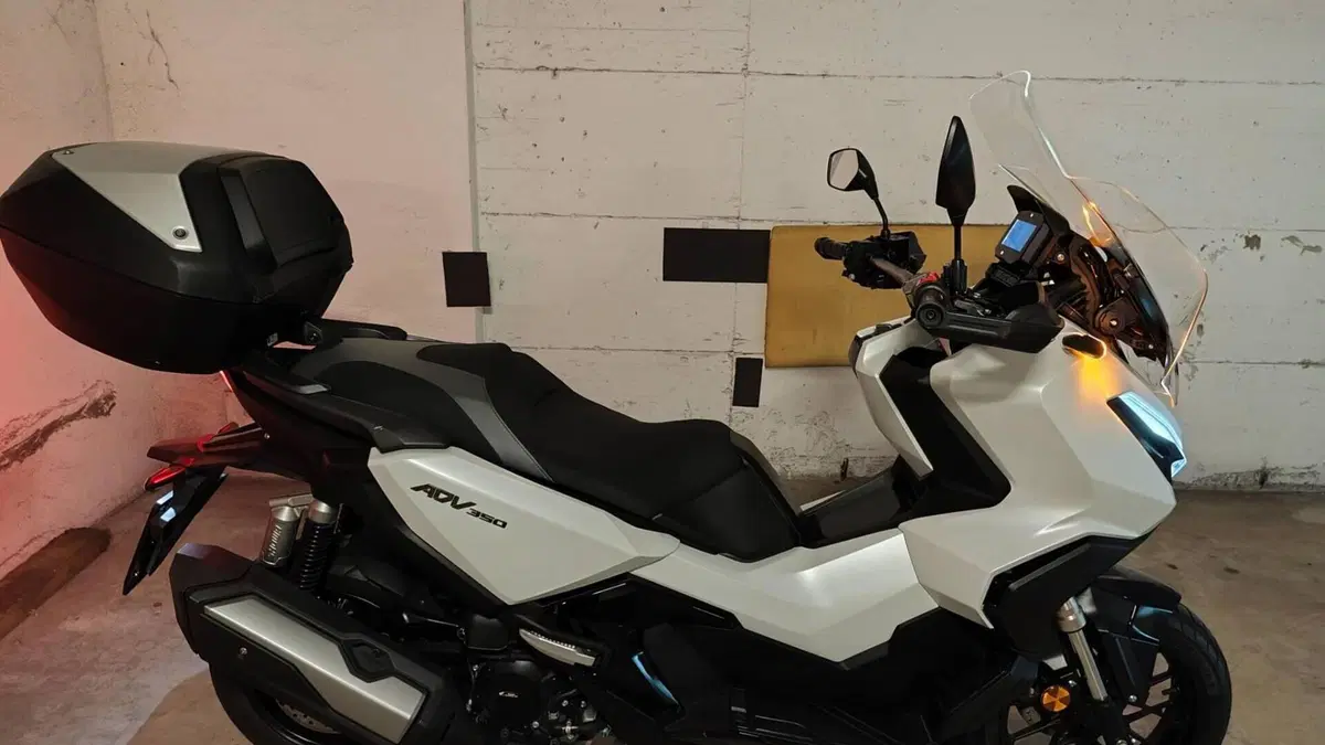 Honda ADV 350 (2022 - 24)  (2)