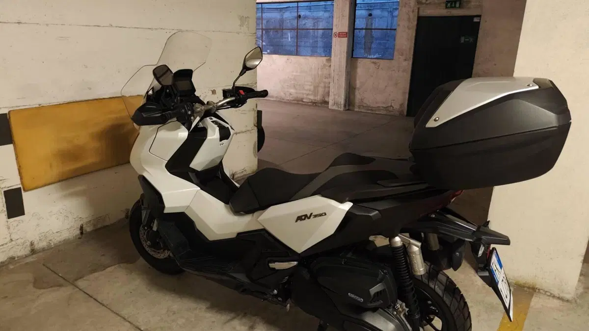 Honda ADV 350 (2022 - 24)  (3)