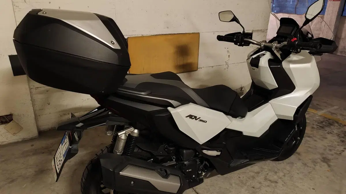 Honda ADV 350 (2022 - 24)  (4)