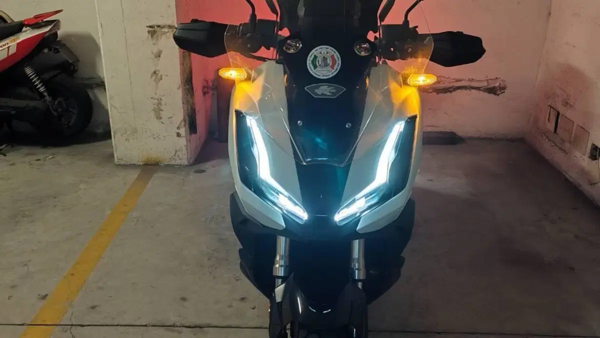 Honda ADV 350 (2022 - 24)  (5)