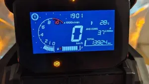 Honda ADV 350 (2022 - 24)  (6)