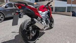 Honda CB 500 F ABS (2012 - 15)  (5)