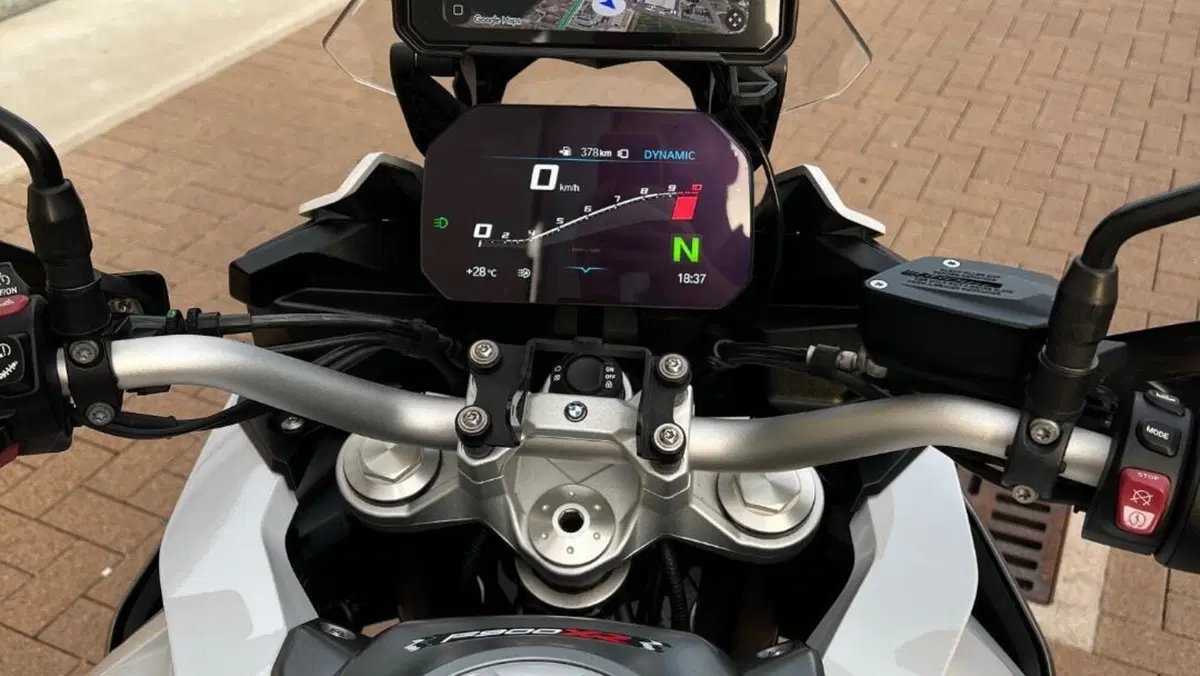 Bmw F 900 XR (2020 - 24)  (3)