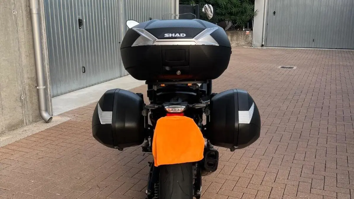 Bmw F 900 XR (2020 - 24)  (4)