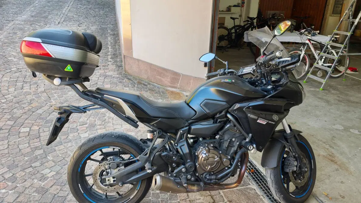 Yamaha Tracer 700 (2016 - 20) 
