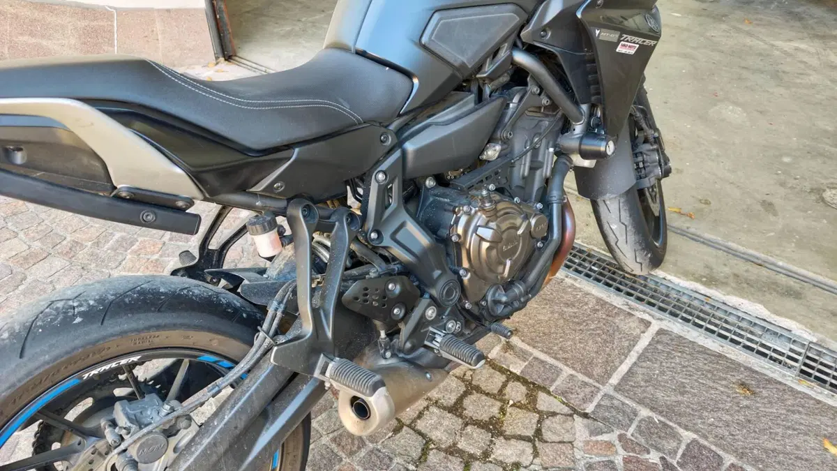 Yamaha Tracer 700 (2016 - 20)  (2)