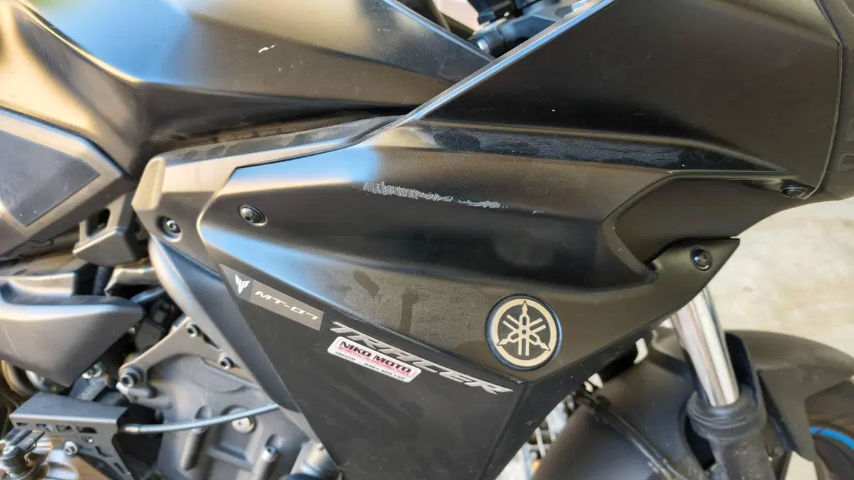 Yamaha Tracer 700 (2016 - 20)  (3)