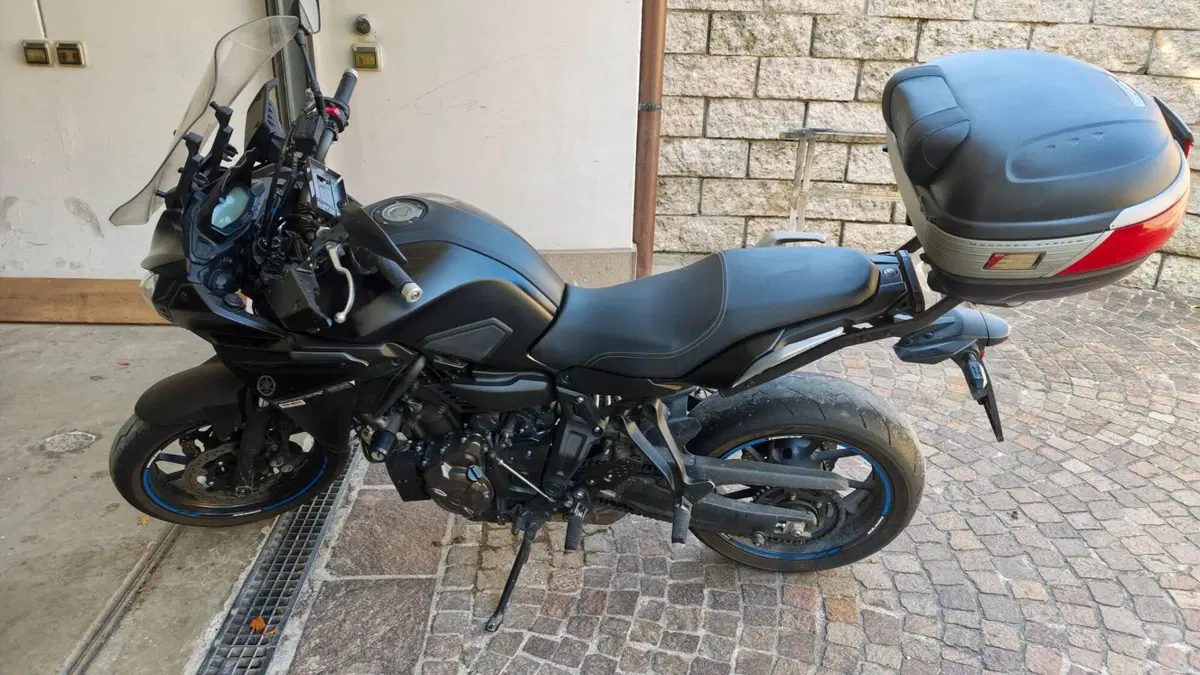 Yamaha Tracer 700 (2016 - 20)  (4)
