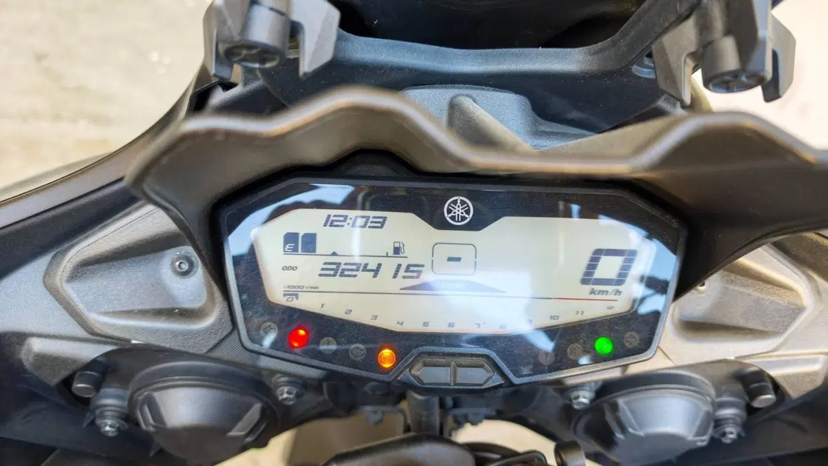 Yamaha Tracer 700 (2016 - 20)  (6)