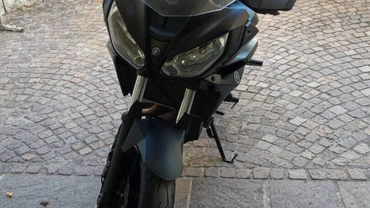 Yamaha Tracer 700 (2016 - 20)  (7)