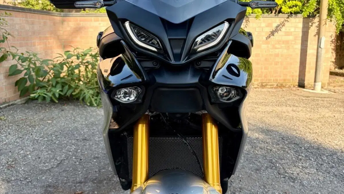 Yamaha Tracer 9 GT+ (2023 - 24)  (2)