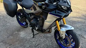 Yamaha Tracer 9 GT+ (2023 - 24)  (4)
