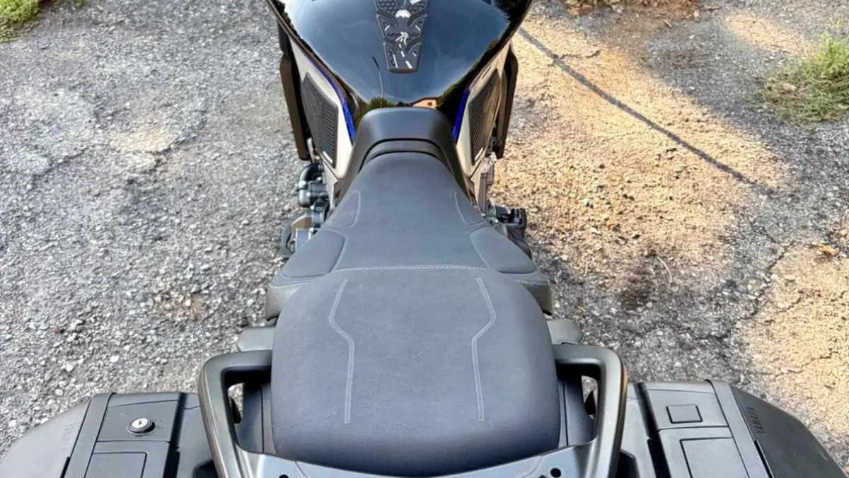 Yamaha Tracer 9 GT+ (2023 - 24)  (7)