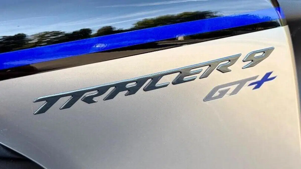 Yamaha Tracer 9 GT+ (2023 - 24)  (8)