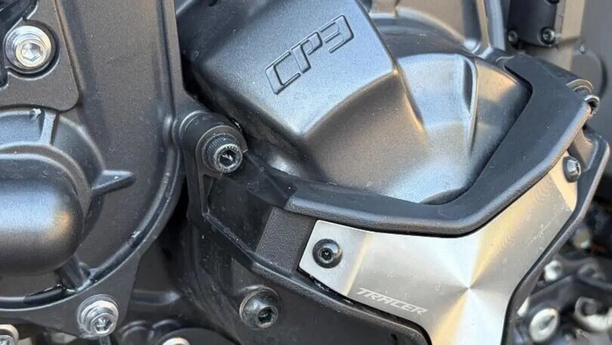 Yamaha Tracer 9 GT+ (2023 - 24)  (12)