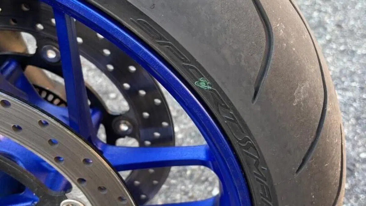Yamaha Tracer 9 GT+ (2023 - 24)  (14)