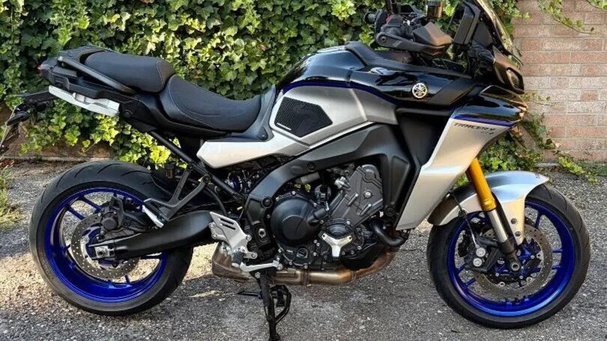 Yamaha Tracer 9 GT+ (2023 - 24)  (15)