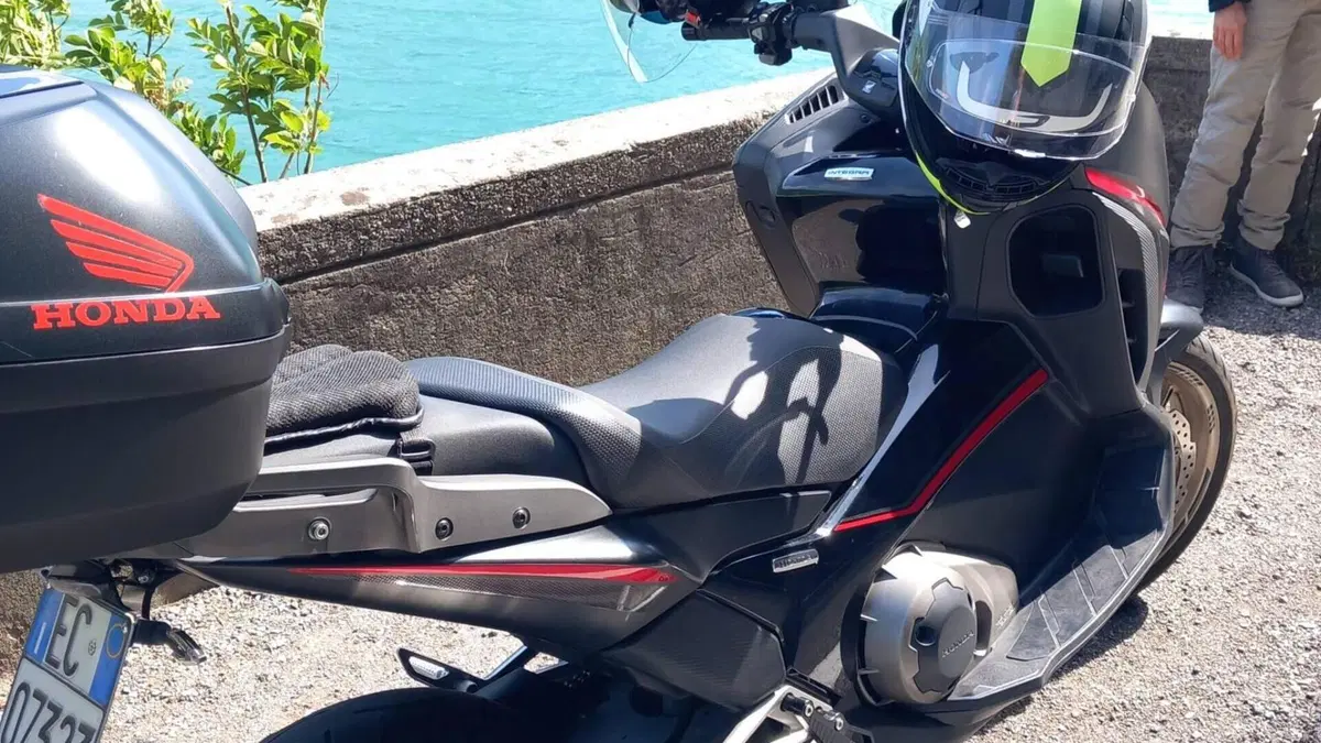 Honda Integra 750 DCT ABS (2014 - 15)  (3)