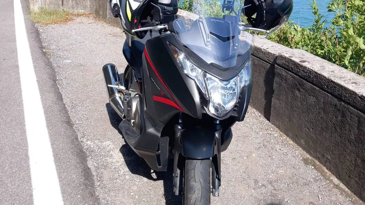 Honda Integra 750 DCT ABS (2014 - 15)  (5)