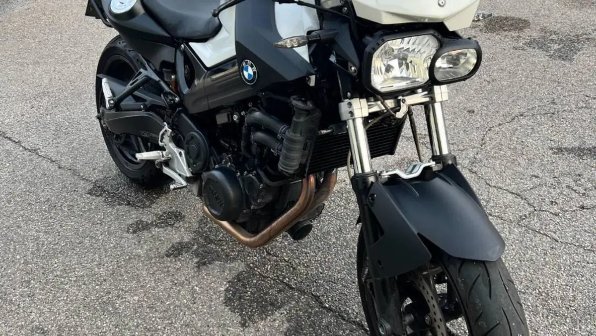 Bmw F 800 R (2009 - 11)  (2)