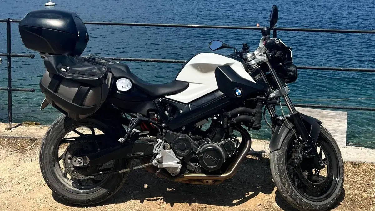 Bmw F 800 R (2009 - 11) 