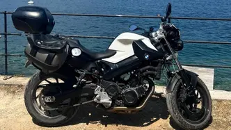 Bmw F 800 R (2009 - 11)