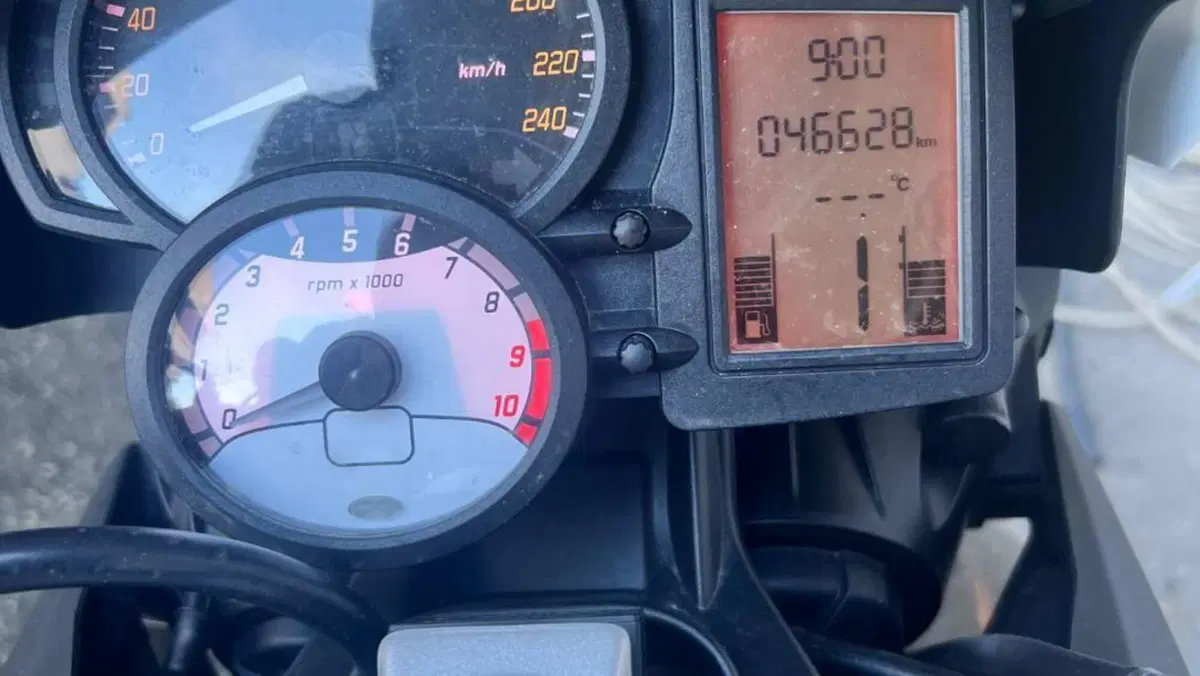 Bmw F 800 R (2009 - 11)  (4)