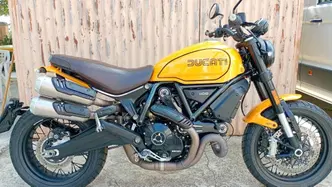 Ducati Scrambler 1100 Tribute Pro (2022 - 24)
