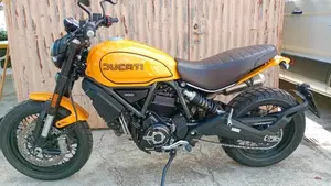 Ducati Scrambler 1100 Tribute Pro (2022 - 24)  (2)