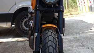 Ducati Scrambler 1100 Tribute Pro (2022 - 24)  (3)