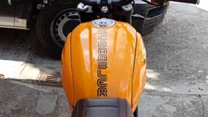 Ducati Scrambler 1100 Tribute Pro (2022 - 24)  (4)