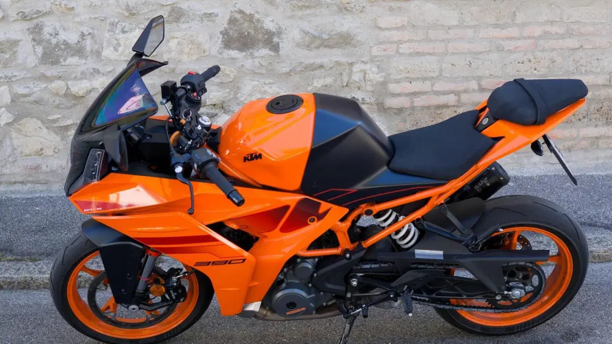 KTM RC 390 (2022 - 26)  (3)