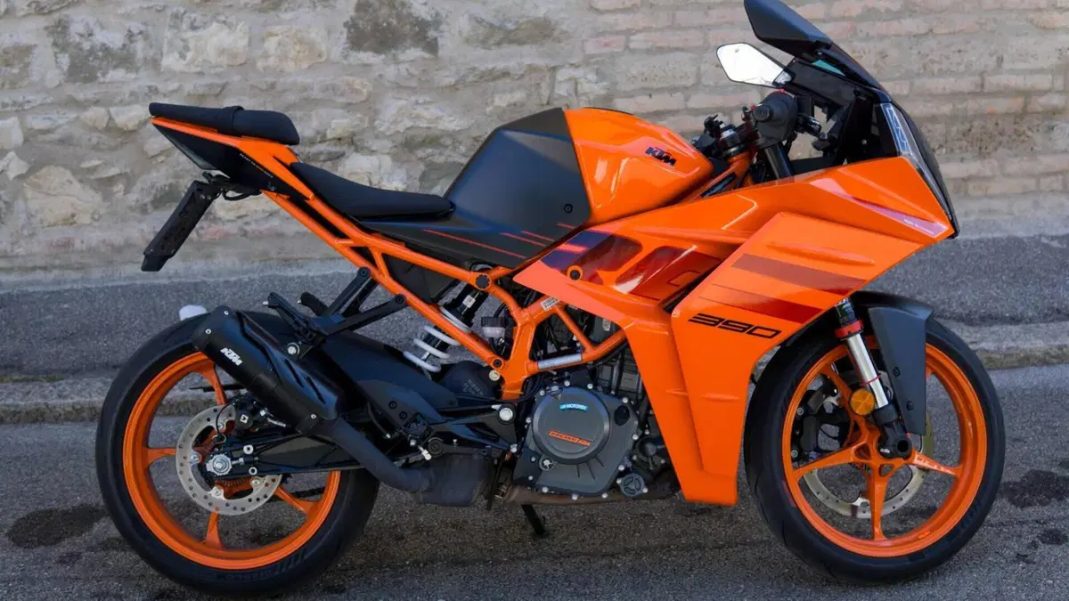 KTM RC 390 (2022 - 26) 