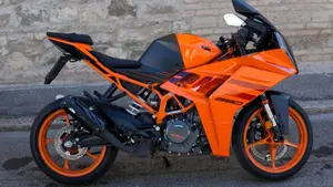 KTM RC 390 (2022 - 26) 