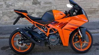 KTM RC 390 (2022 - 26) usata
