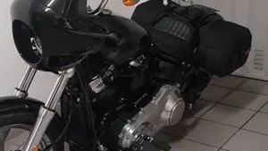 Harley-Davidson Softail Standard (2021 - 25)  (7)