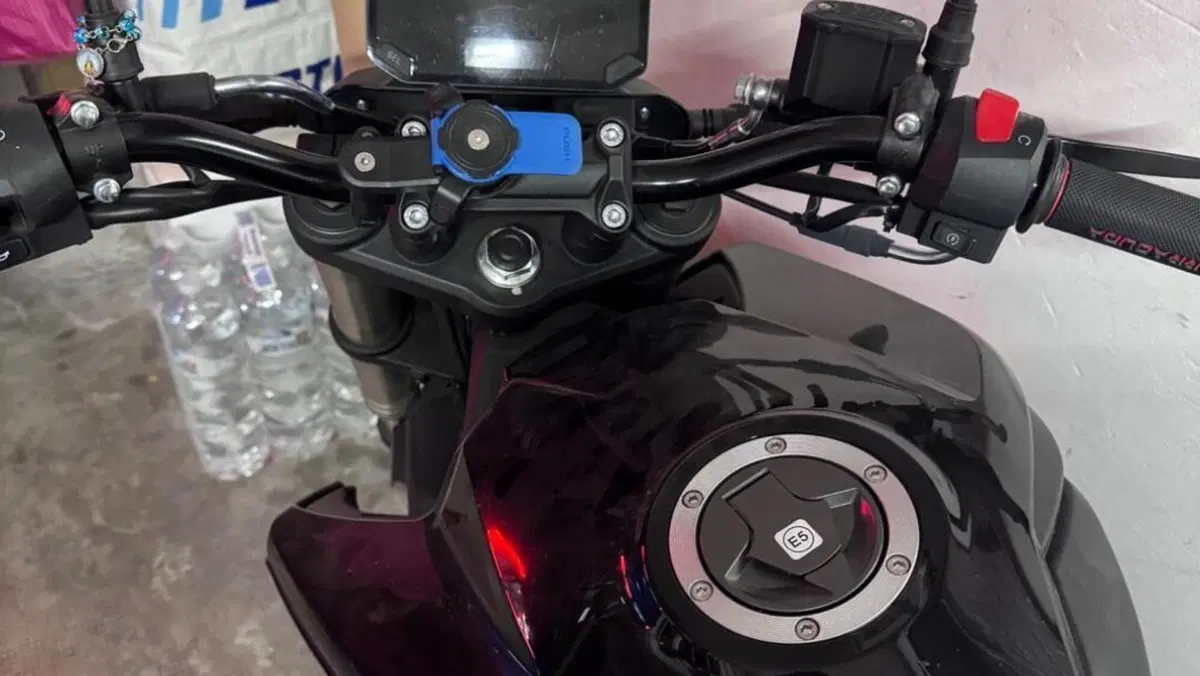 Voge Brivido 125R (2023 - 26)  (6)
