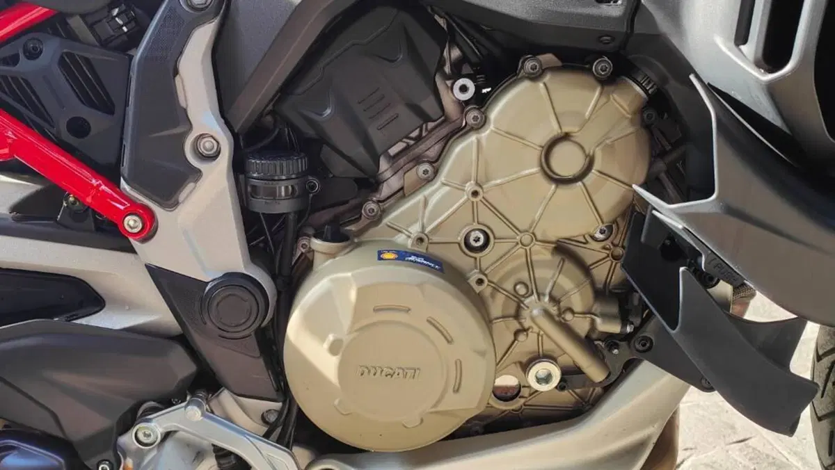 Ducati Multistrada V4 S (2021 - 24)  (2)