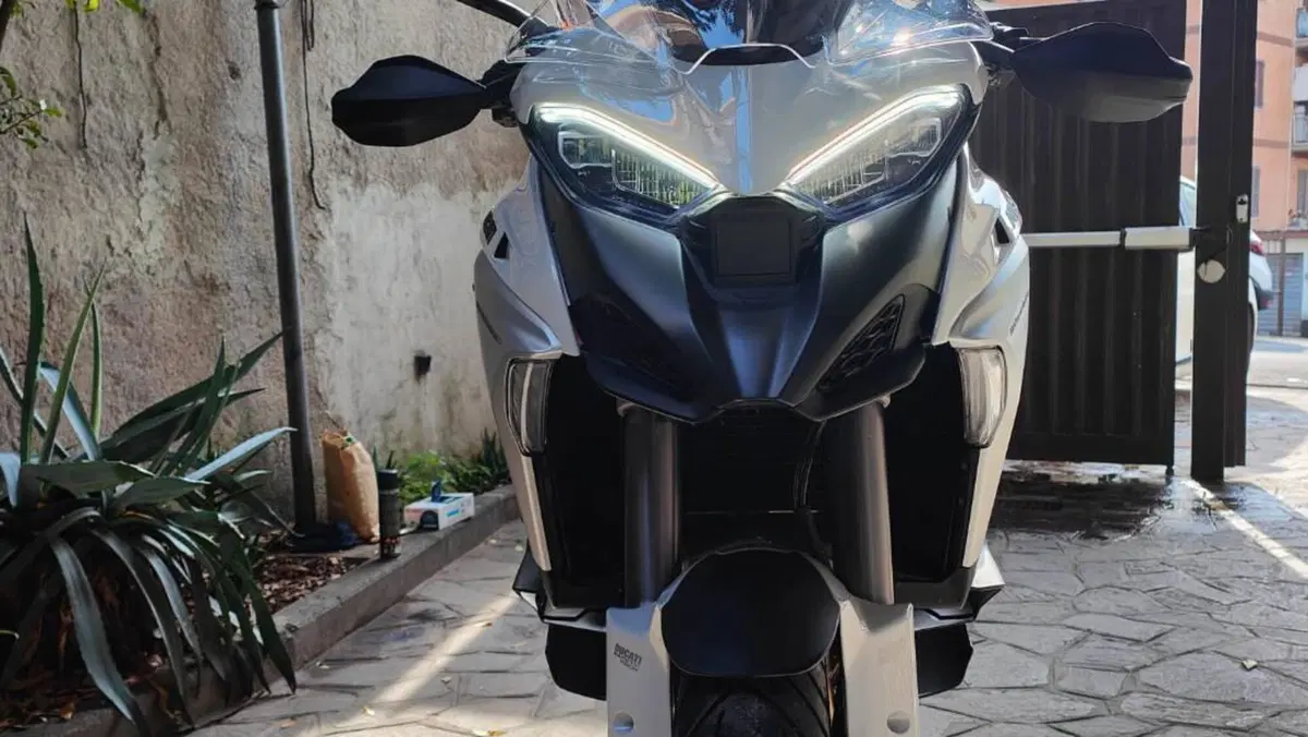 Ducati Multistrada V4 S (2021 - 24)  (7)