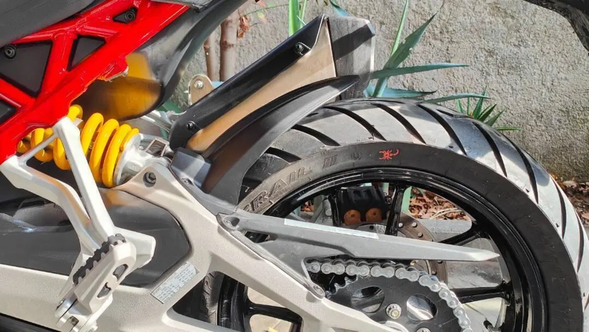Ducati Multistrada V4 S (2021 - 24)  (8)