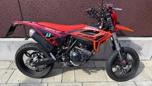 Betamotor RR 125 4T Motard T (2023 - 24) 