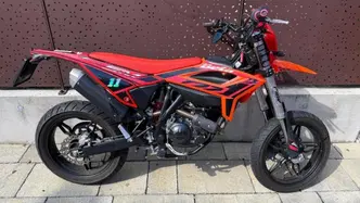 Betamotor RR 125 4T Motard T (2023 - 24)