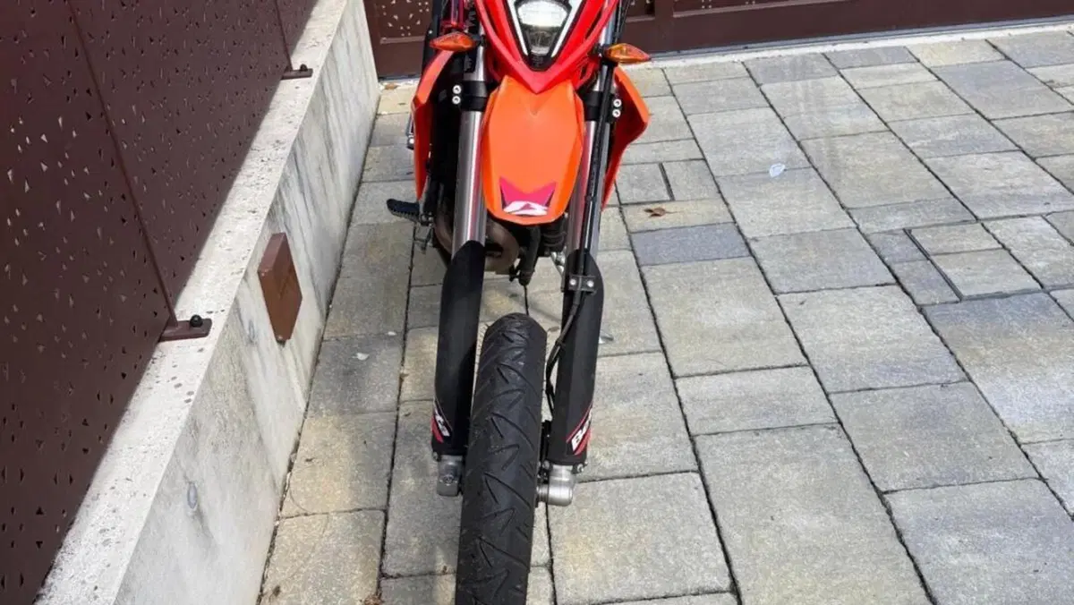 Betamotor RR 125 4T Motard T (2023 - 24)  (3)