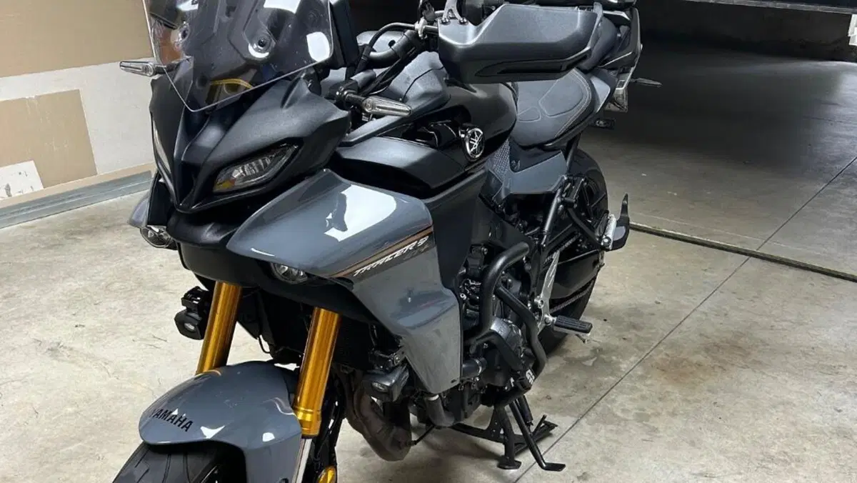 Yamaha Tracer 9 GT+ (2023 - 24)  (6)
