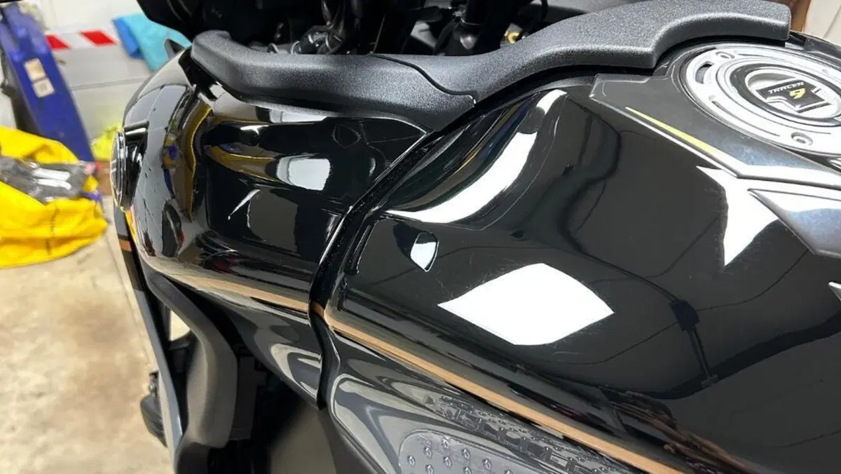 Yamaha Tracer 9 GT+ (2023 - 24)  (9)
