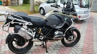 Bmw R 1200 GS Adventure (2013 - 16) usata