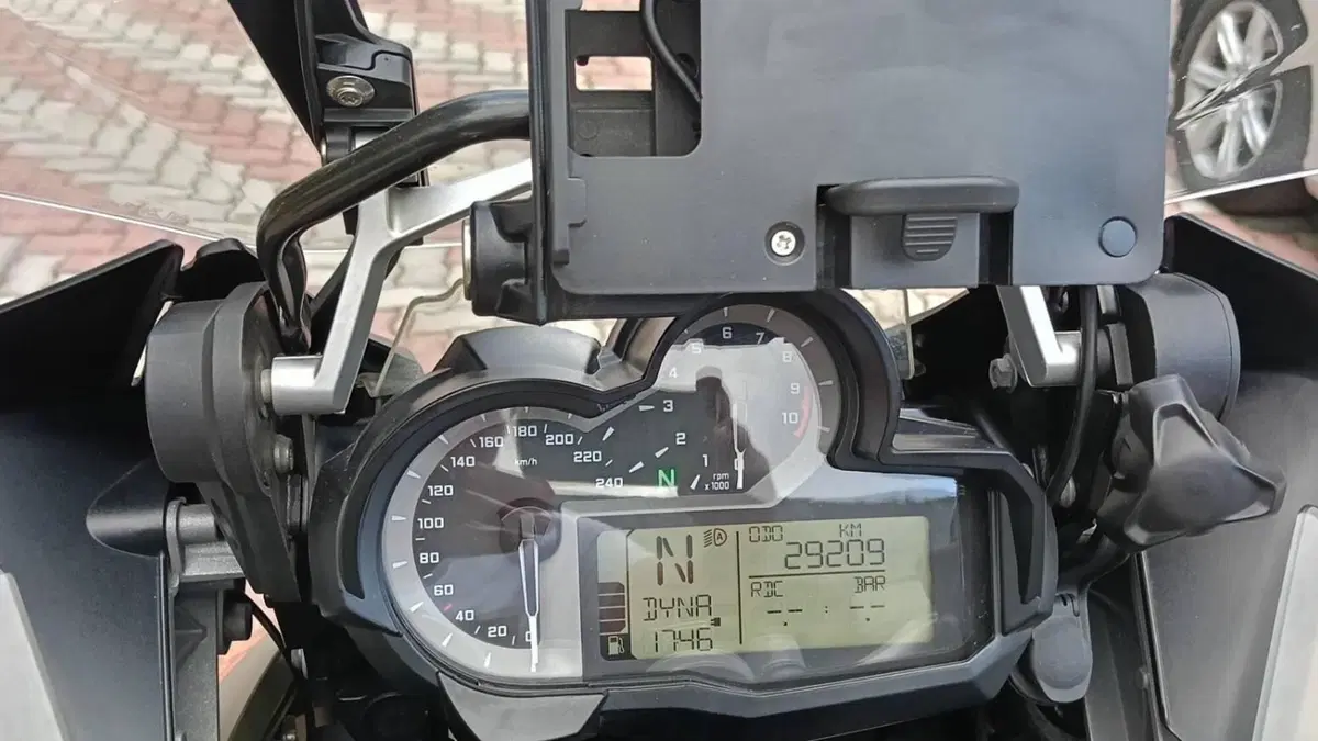 Bmw R 1200 GS Adventure (2013 - 16)  (3)