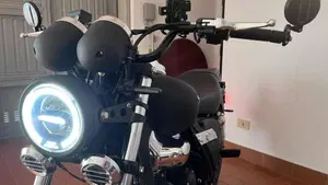 Keeway Motor Superlight 125 (2021 - 26)  (6)