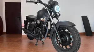 Keeway Motor Superlight 125 (2021 - 26)  (7)