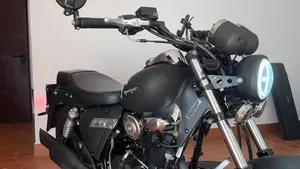 Keeway Motor Superlight 125 (2021 - 26)  (9)